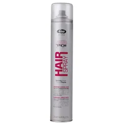 500ml Lisap High Tech Hairspray