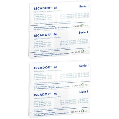 Iscador M Serie I Injektionslösung 2x 2x14x1 ml
