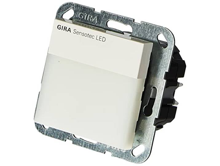 Gira sensotec LED uP-détecteur de Mouvement sans télécommande sT55 RW 2237803 Brillant