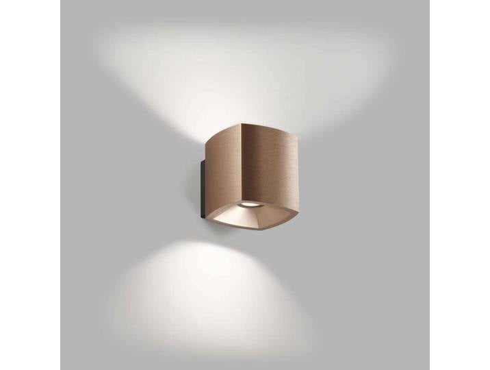 Mirage 1 Wandleuchte Rose Gold - LIGHT-POINT - Keller - Aluminium
