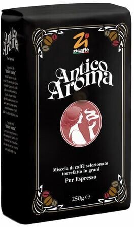 Zicaffe - Antico Aroma - Kaffeebohnen 250 G - MaxiCoffee