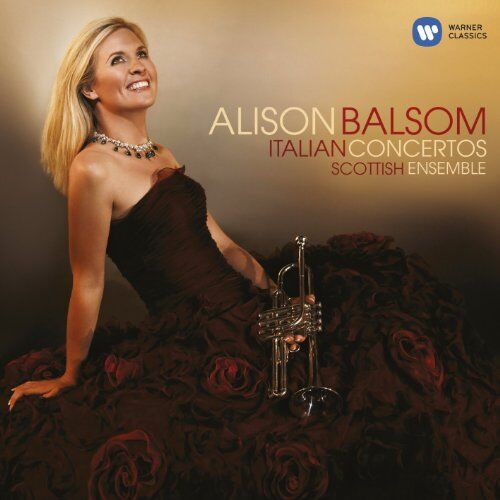 Alison Balsom - Italian Concertos - Preis vom 10.10.2026 11:48:34 h