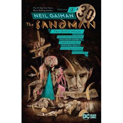 The Sandman Vol. 2: The Doll's House. 30th Anniversary Edition, Taschenbuch von Neil Gaiman, Random House LLC US