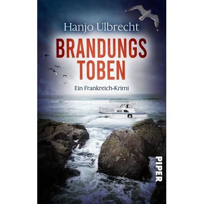 Brandungstoben, Taschenbuch von Hanjo Ulbrecht, Piper Taschenbuch, 978-3-492-50584-0