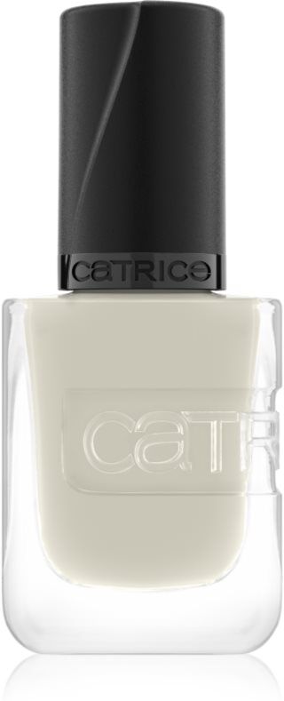 Catrice GEL AFFAIR nail polish shade 042 Fifty Shades of Greige 10.5 ml