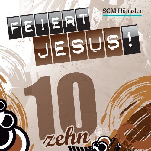 Feiert Jesus! 10 - Preis vom 08.10.2026 07:26:42 h