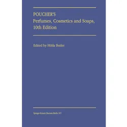 Poucher's Perfumes, Cosmetics and Soaps, Fachbücher
