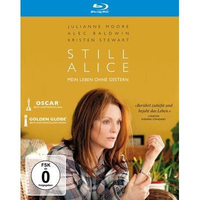 Still Alice - Mein Leben ohne gestern, Blu-ray