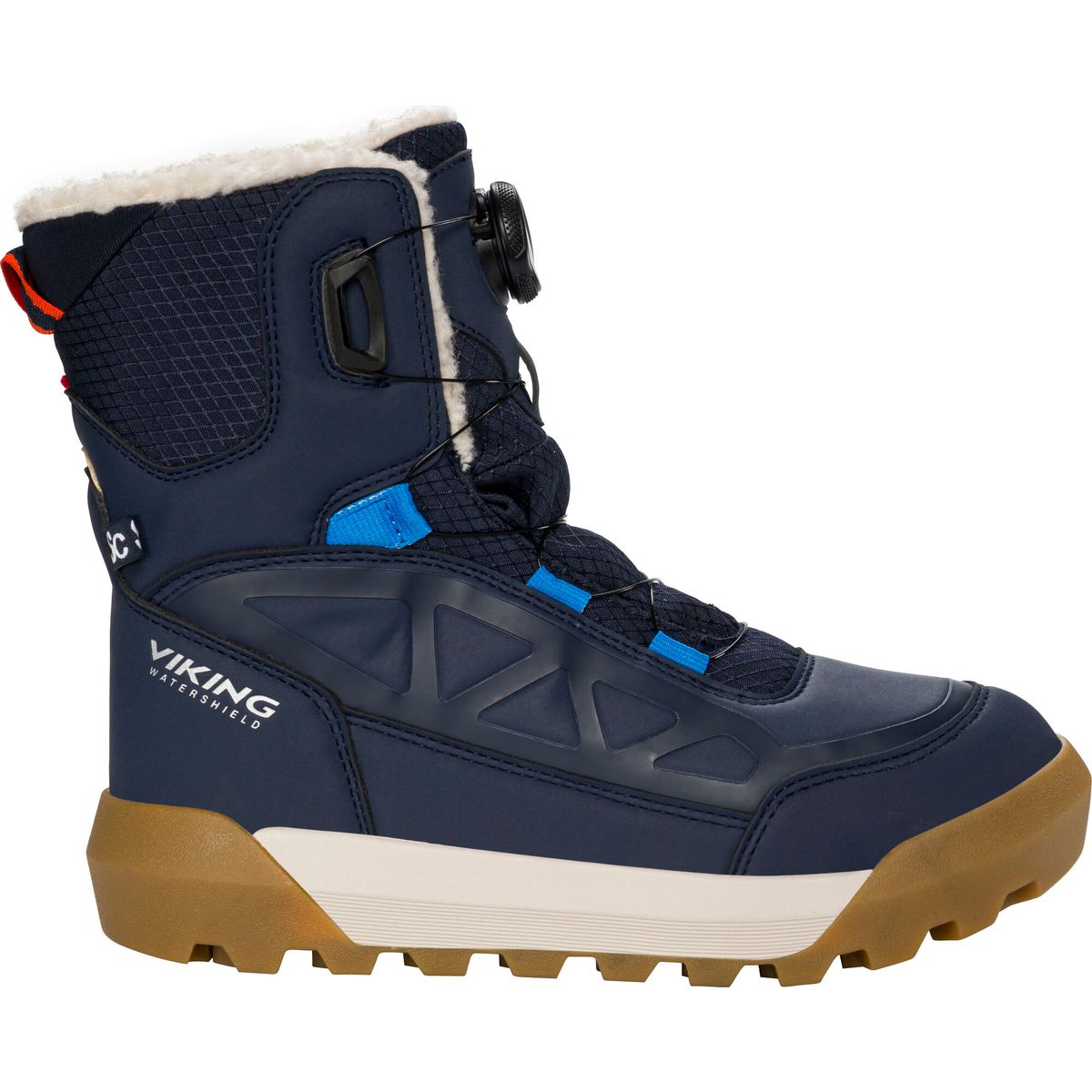 Viking Constrictor Warm SC WP BOA navy (5) 36 3-96355-5-36