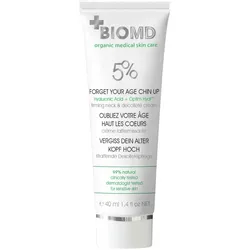 BIOMED Vergiss dein Alter Kopf hoch Anti-Aging Cr. 40 ml