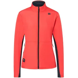 Sportful, Damen, Langlaufjacke, Offset W Jacket (XL), Rot, XL
