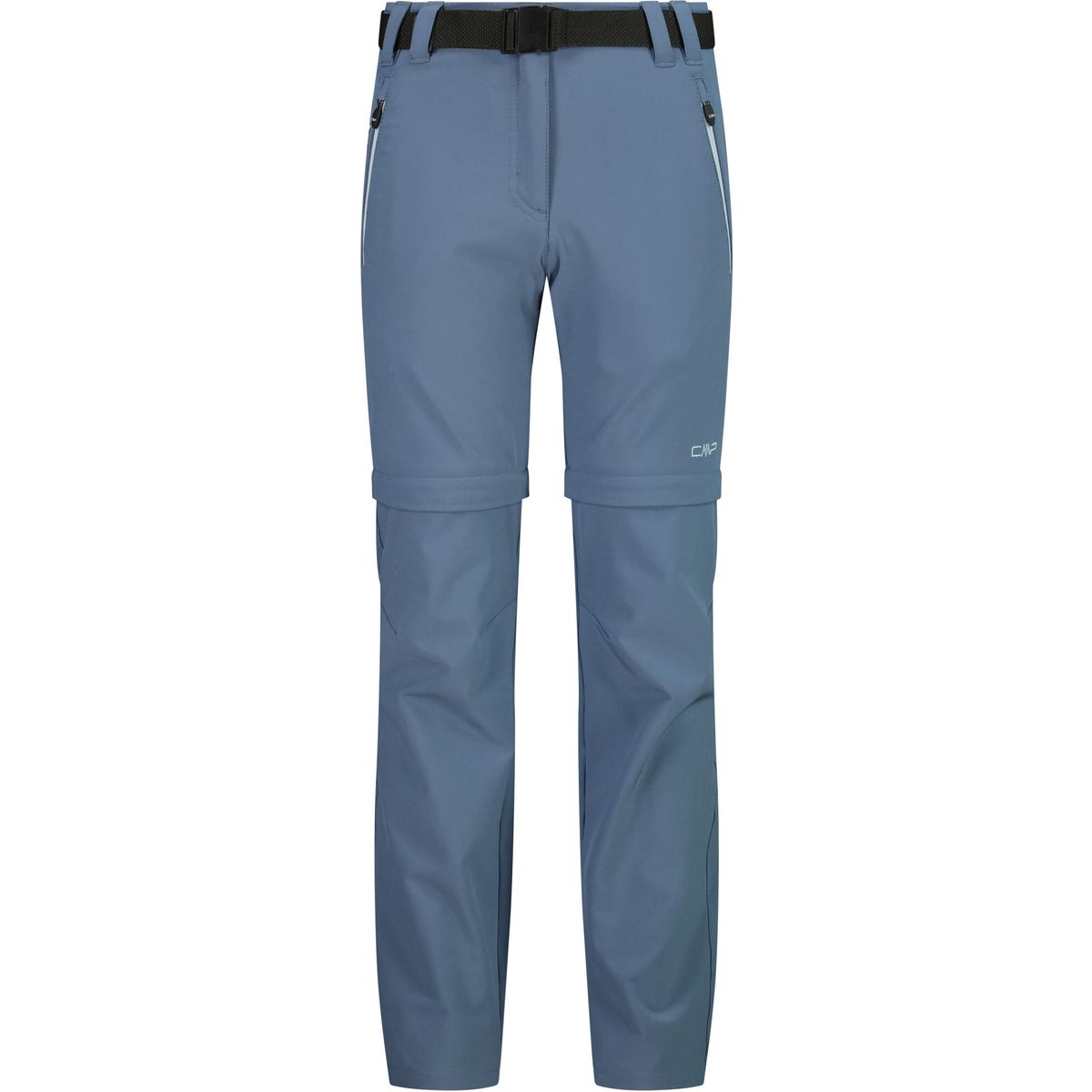 CMP KID G Zip OFF Pant space (L802) 110 3T51445-L802-110