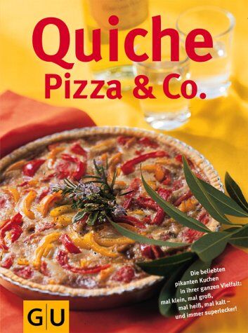 Quiche, Pizza & Co. (GU Extra) - Preis vom 11.10.2026 03:10:56 h