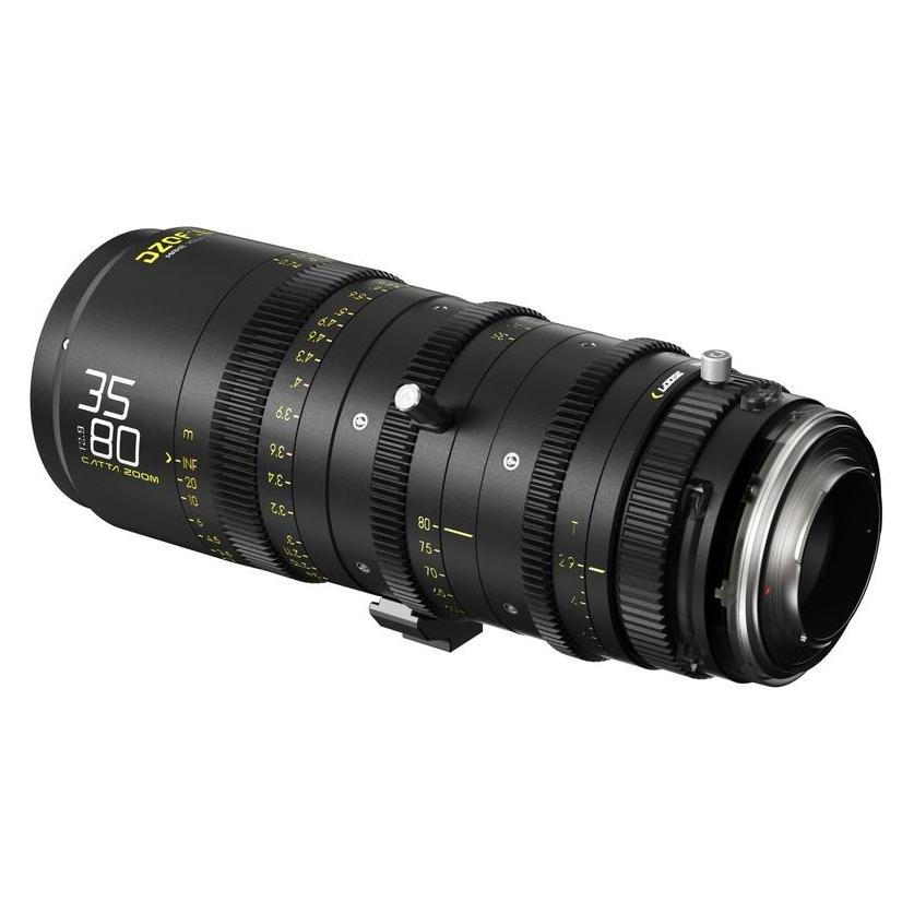 Dzofilm Catta Zoom 35-80 T2.9 E Mount (Sony E, Vollformat) (DZO-FF3580E-BLK)