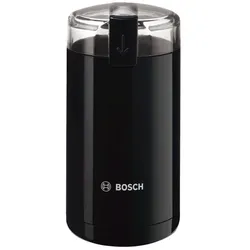 BOSCH TSM6A013B elektronische Kaffeemühle schwarz