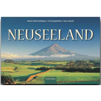 Neuseeland, Gebundene Ausgabe von Anne Luthardt, Flechsig, 978-3-88189-012-0