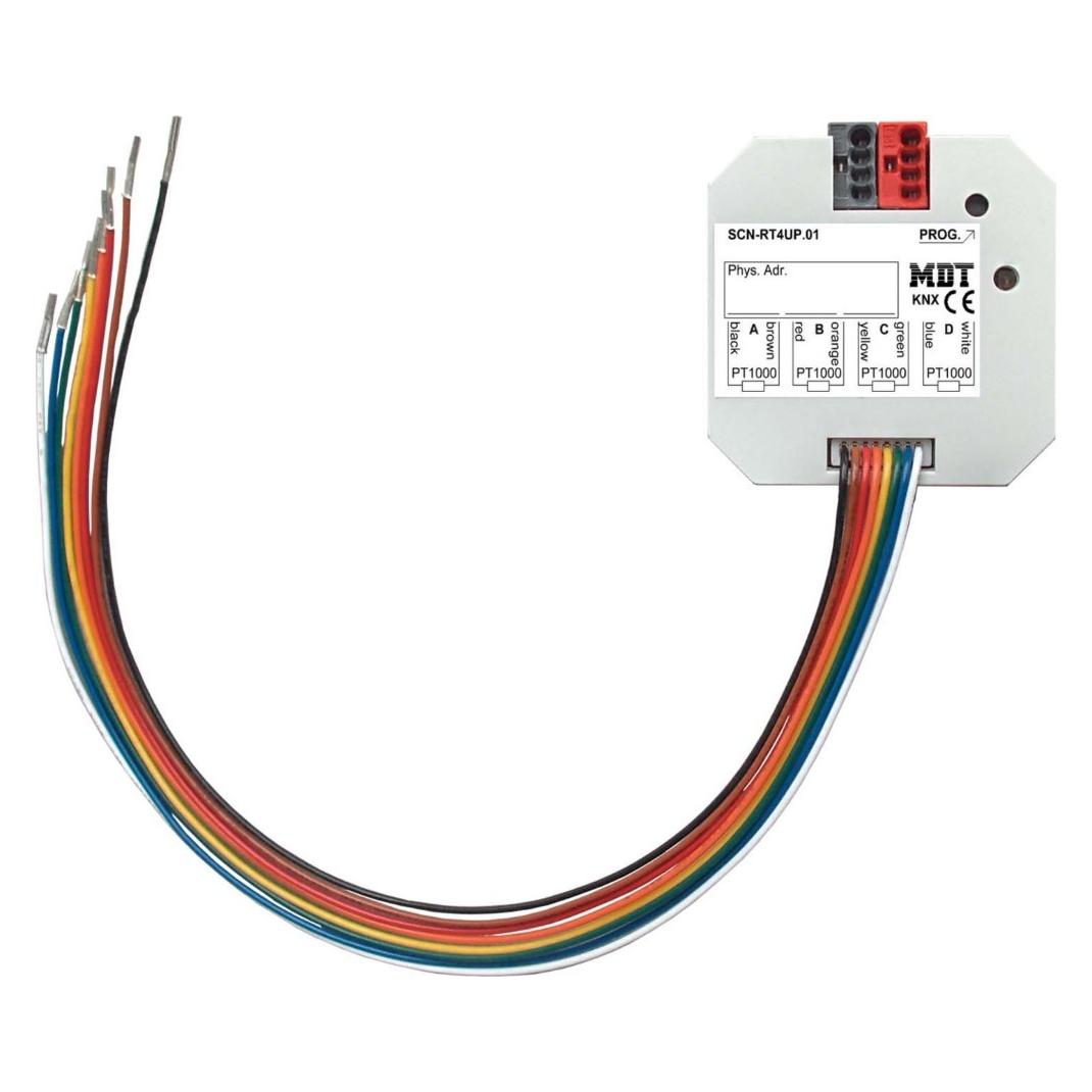MDT SCN-RT4UP.01 Temperaturregler/Sensor (SCN-RT4UP.01)