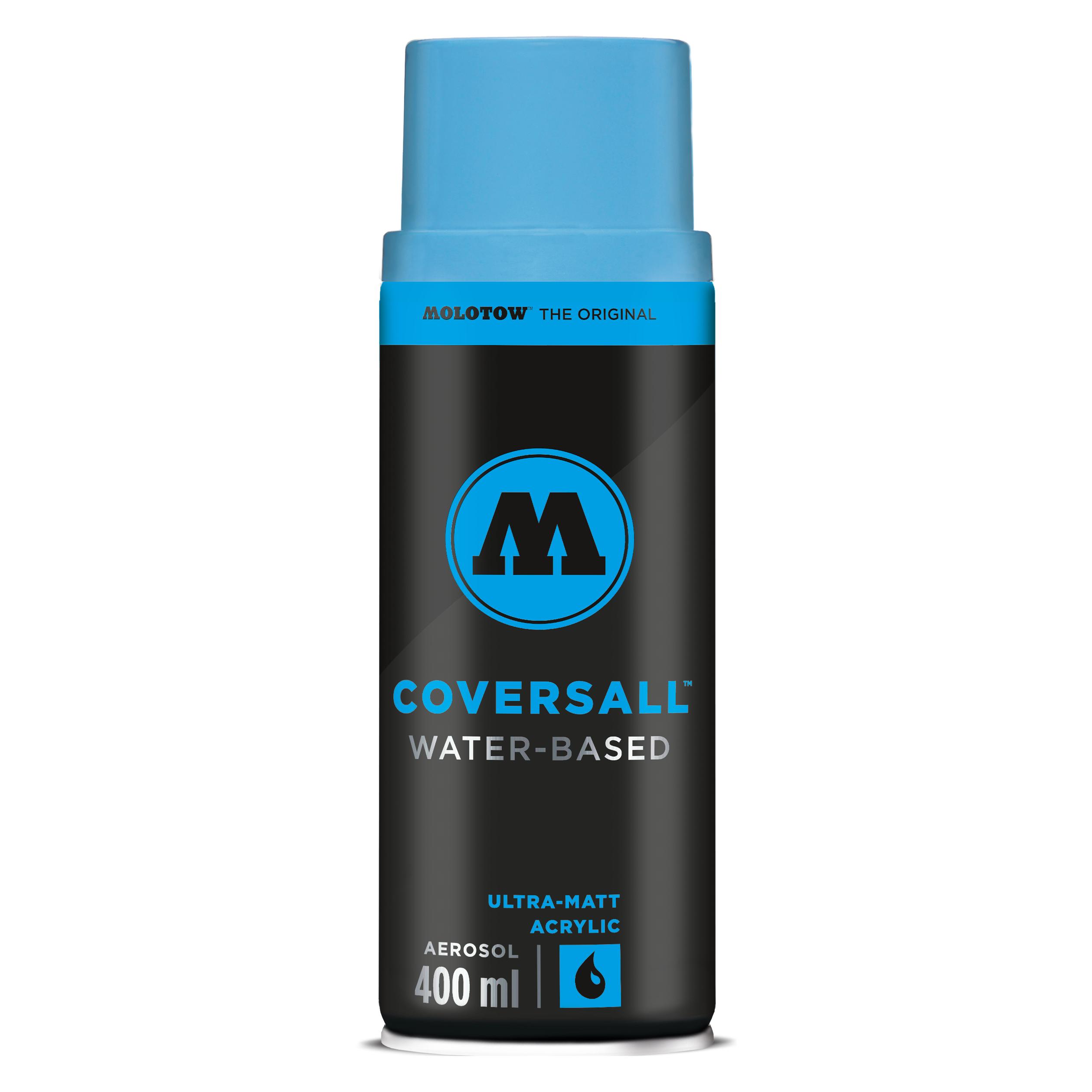 Molotow Sprühdose COVERSALL Water-Based (400 ml) (MO358161)