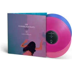 United Medical Partners, Schallplatten, The Summer Portraits Live (VINYL) (Ludovico Einaudi)