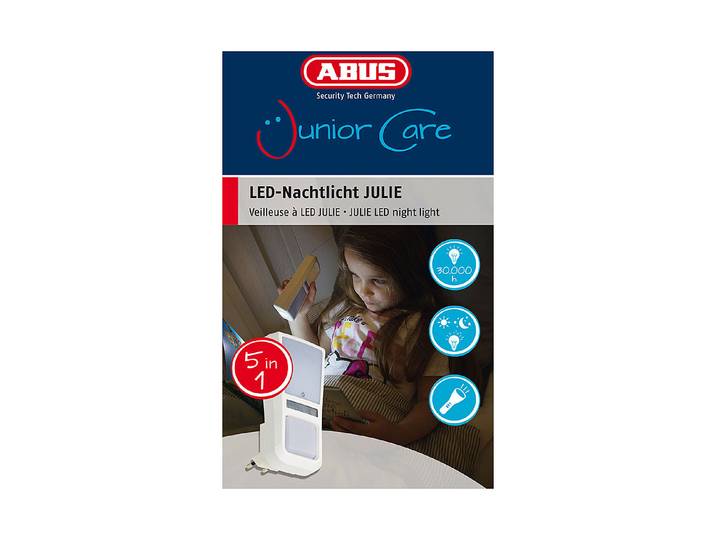 Abus LED-Nachtlicht Julie
