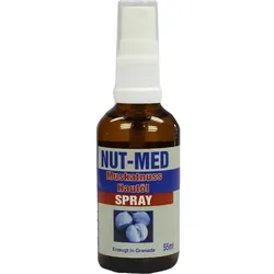 Nut-Med Muskatnuss Hautöl Spray 55 ML