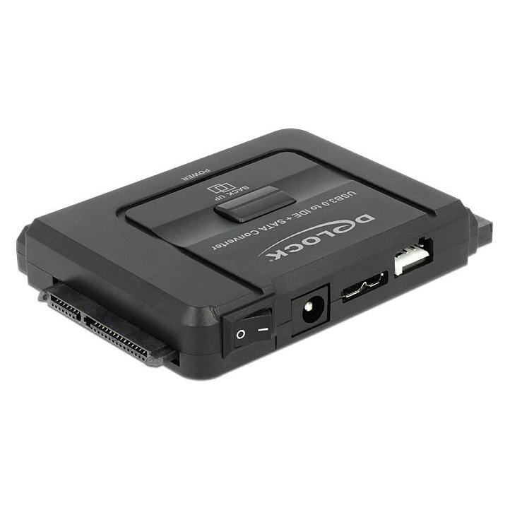 Delock USB 3.0 zu (IDE, SATA, IDE, SATA) (61486)