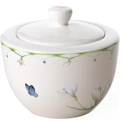Villeroy & Boch Colourful Spring, Vorratsbehälter, Weiss