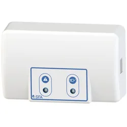 SFA Alarmsystem, kabelgebunden für BOITALARMCOM2 Sanicom 2/Sanicubic 1NM/1WP/1VX/2GR/2VX