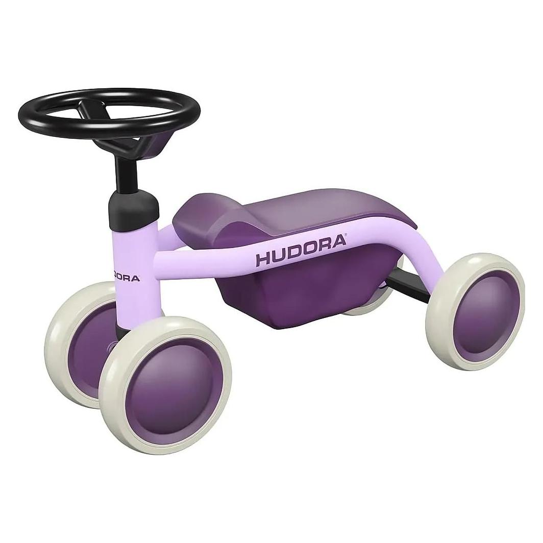 Hudora Laufrad" Steppy" 6 Zoll, lavender (6") (10916)