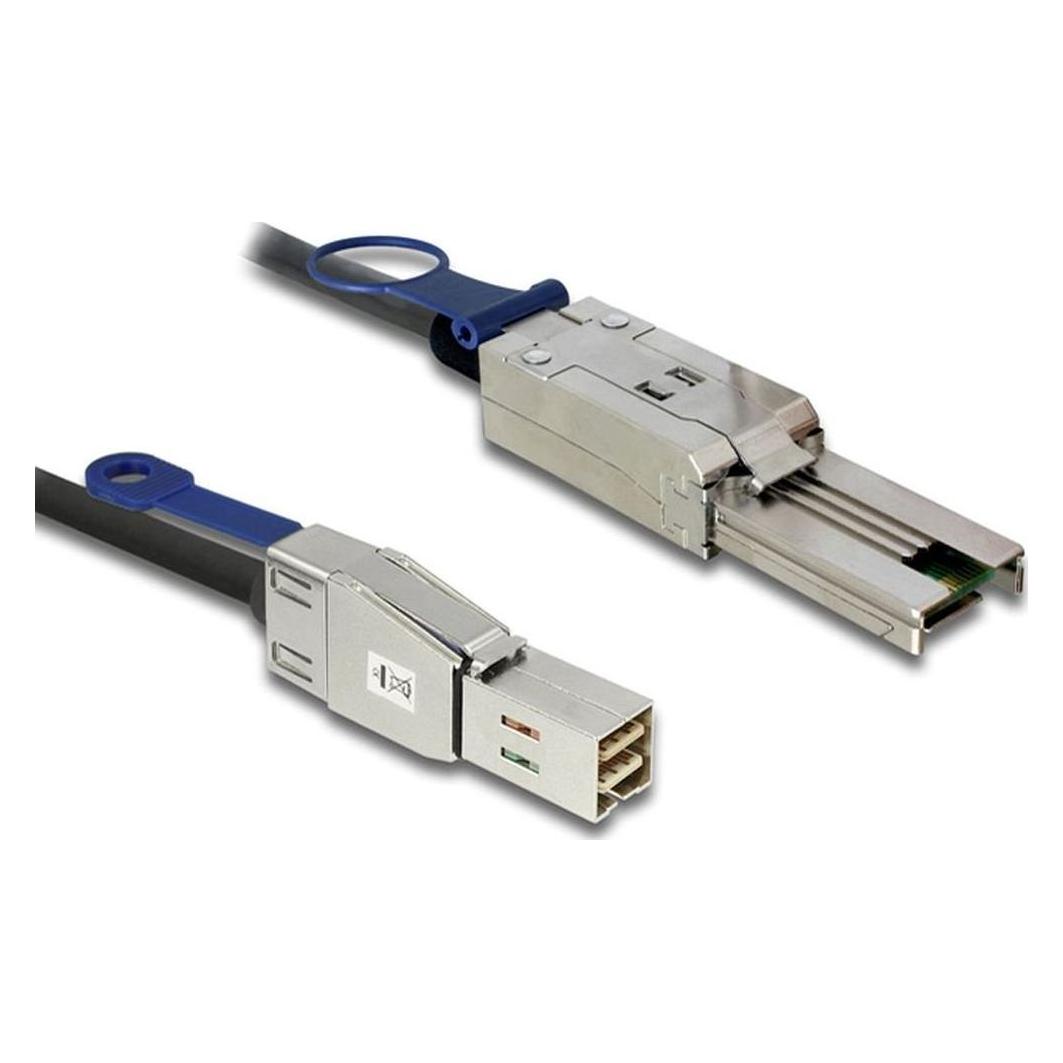 Delock Sff8644-Sff8088 (Mini-SAS, SAS 2.0) (83572)