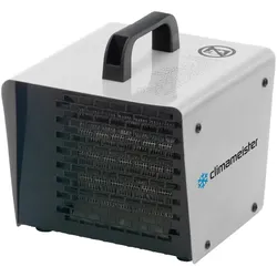 Climameister LR 20 - Draagbare electrische verwarmer, Heizlüfter, Weiss