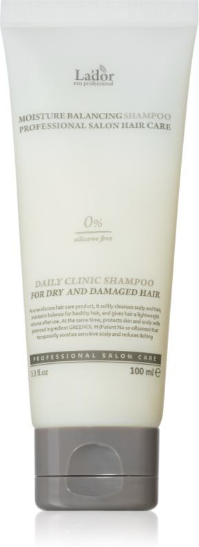 La'dor Moisture Balancing shampoing hydratant pour cheveux secs et abîmés 100 ml