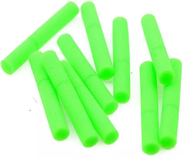 Flyco Booby Eyes-Chartreuse-4mm