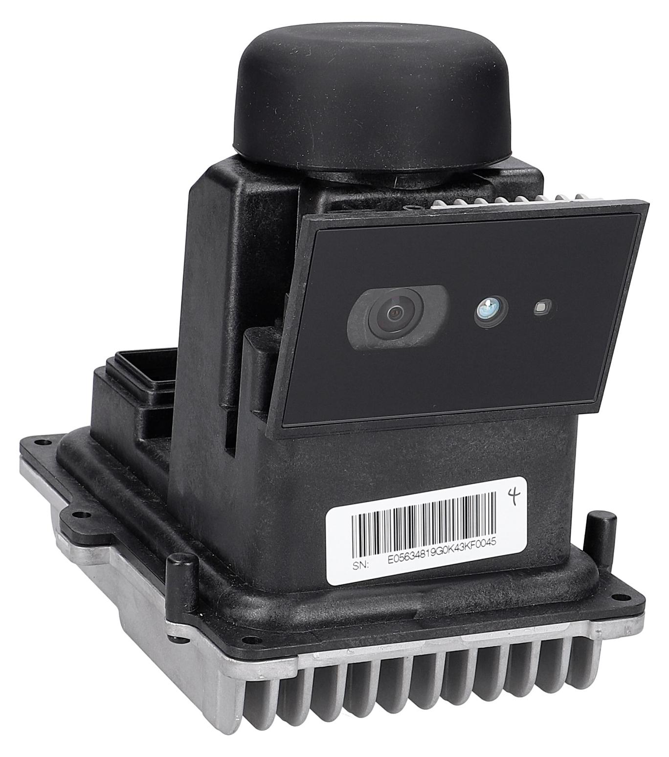 easyPART passend für 201-2452-0058 Ecovacs Elektronik & Kamera Modul für Mähroboter