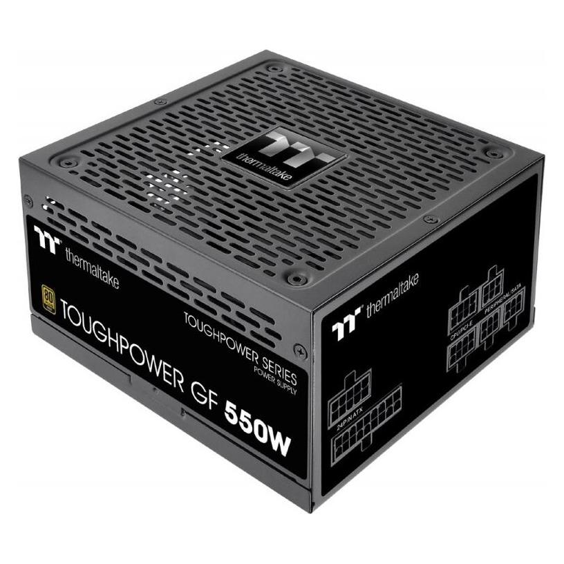 Thermaltake Zasilacz ToughPower GF 550W (PS-TPD-0550FNFAGE-2) (550 W) (PS-TPD-0550FNFAGE-2)
