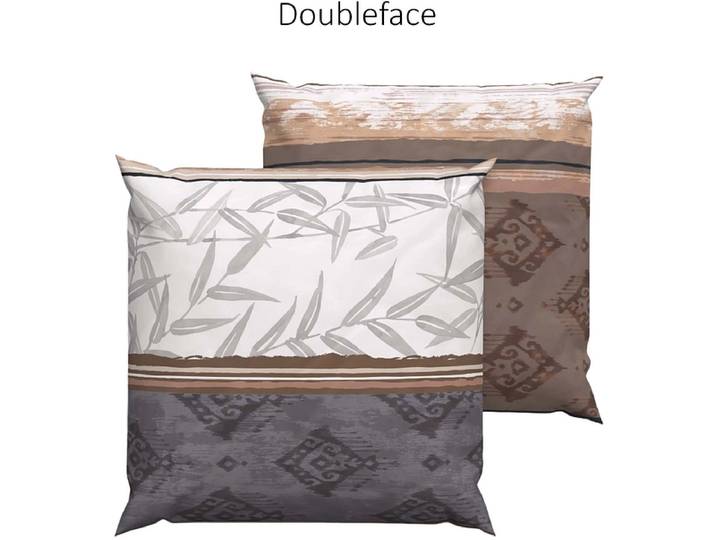 LOTUS Kopfkissenbezug SABRI 65x65cm satin