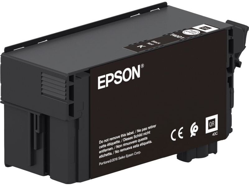 Epson UltraChrome XD2 (T40D140) - Schwarz - Druckerpatrone