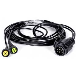 SecoRüt Kabellänge=7.5 m Kabelsatz Stecker 13polig E1512