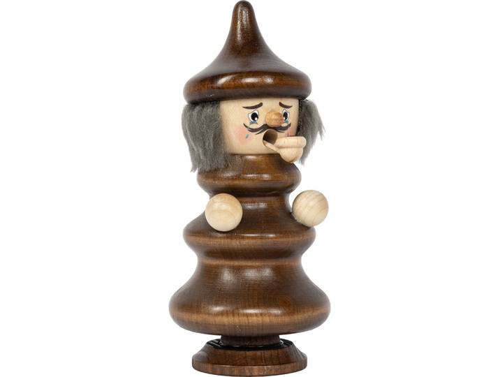 Räuchermännchen SAICO ORIGINAL Räucherbaum mit Gesicht , braun, Räucherdeko, Räuchermännchen, Höhe 16 cm