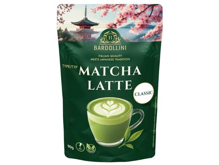 Bardollini Matcha Latte Classic 90g