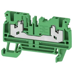Weidmüller Klemme S2C 2.5 GN