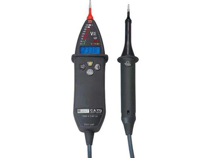 Testeur de tension FI test - Testeur de tension 12...1400V C.A 773 #P01191773