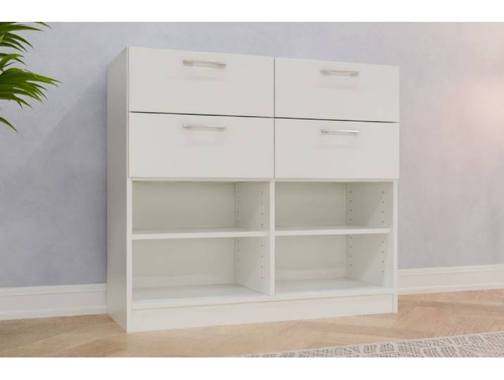 Büro Highboard nach Maß - Individuell konfigurieren