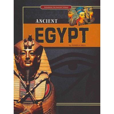 Ancient Egypt, Taschenbuch von Pamela Dell, Capstone, 978-0-7565-4580-2