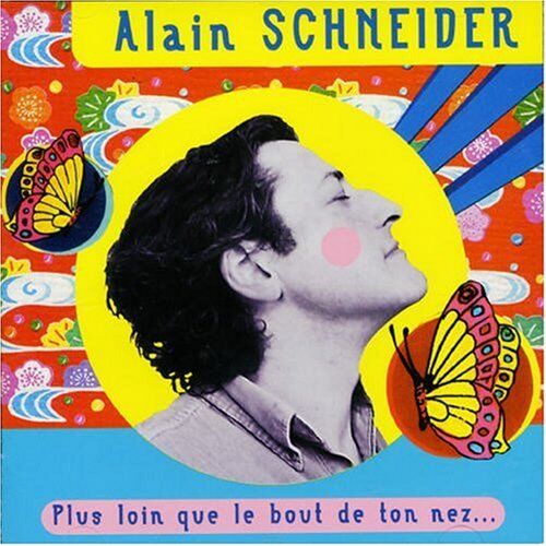 Alain Schneider - Plus Loin Que le Bout de Ton N - Preis vom 11.10.2026 03:10:56 h