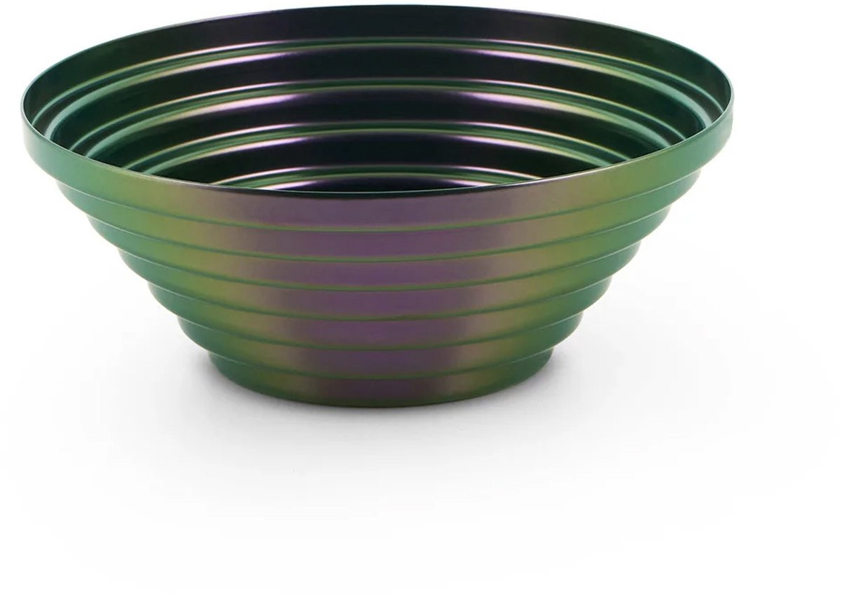 Alessi Maya Schaal Greenpurple 20 cm