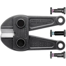 Knipex, Zubehör Schneidwerkzeug, Ersatzmesserkopf für 71 72 760 (Ersatzklinge)
