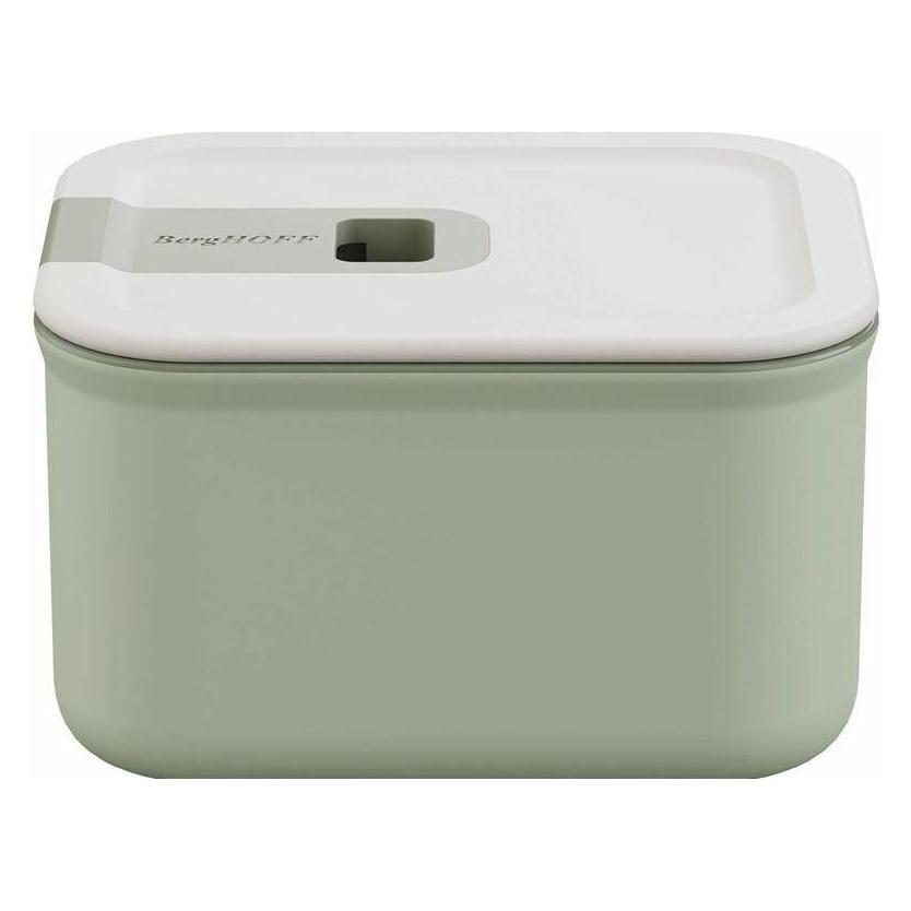 BergHoff Lunchbox LEO Perfect Seal Weiss, Materialtyp: Kunststoff (3950706)