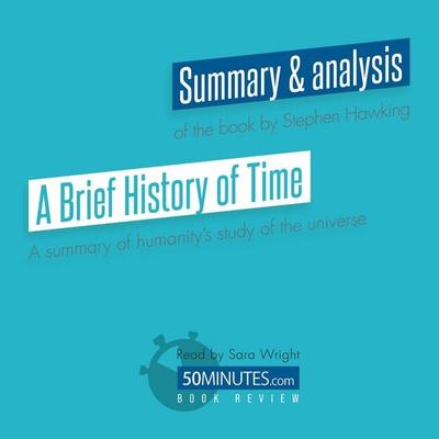 Book Review: A Brief History of Time by Stephen Hawking - 50minutes, Audio, 9782808040815