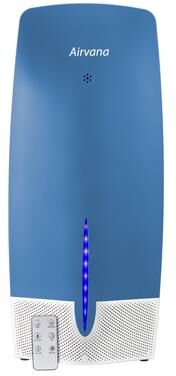 Airvana Capri True HEPA Air Purifier w/Granular Carbon Insert AV470THP